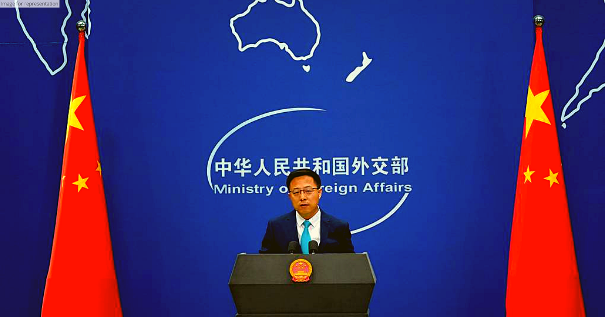China urges US to end all contacts with Taiwan